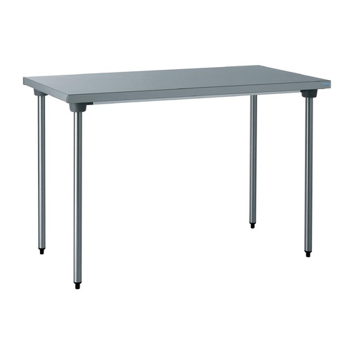 [CX546] Table inox Tournus 1200mm