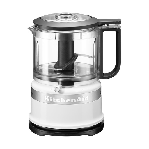 [CX930] Mini-hachoir KitchenAid Classic 5KFC3516BWH 830ml