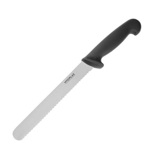[D734] Couteau à pain Hygiplas 205mm