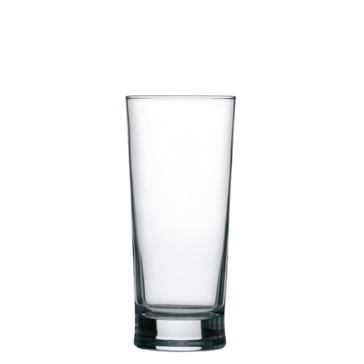 [D905] Verres à bière coniques Utopia Senator 570 ml marqués CE (lot de 24)