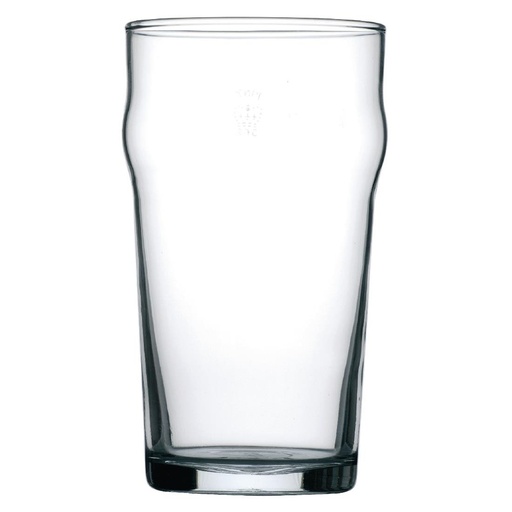 [D940] Verres à bière nucléés Nonic Arcoroc 570ml (Lot de 48)