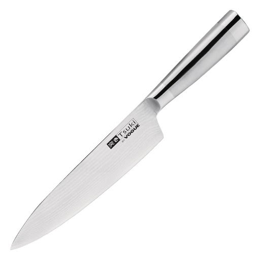 [DA440] Couteau chef japonais Series 8 Vogue Tsuki 20cm