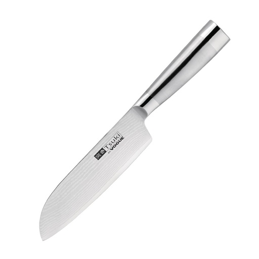[DA441] Couteau japonais Santoku Series 8 Vogue Tsuki 17,5cm