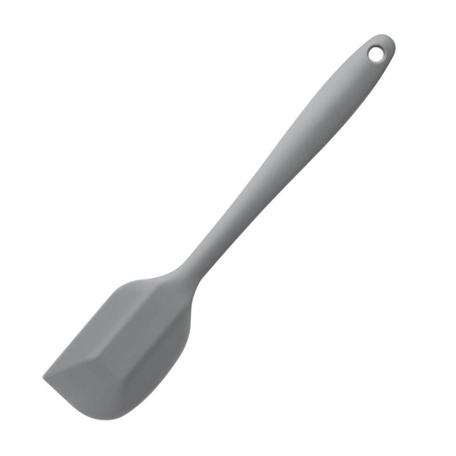 [DA521] Grande spatule en silicone résistant à la chaleur Vogue grise