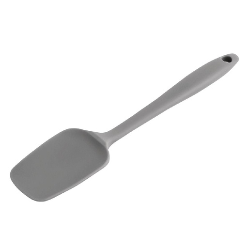 [DA529] Mini spatule en silicone résistant à la chaleur Vogue grise