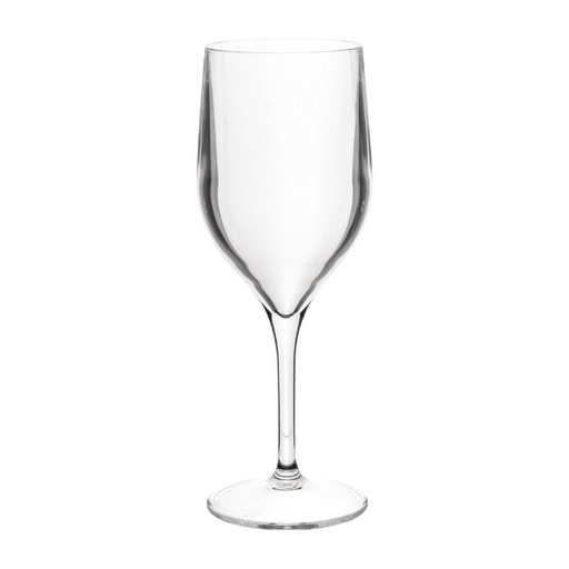 [DA896] Verre à vin en plastique sans BPA Roltex 310ml