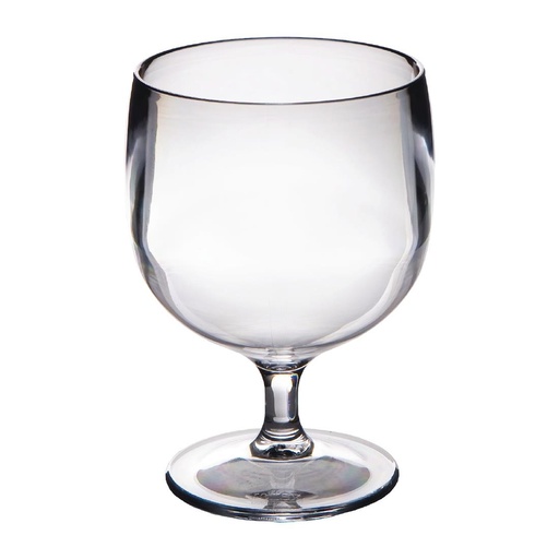 [DA898] Verre à vin empilable en plastique sans BPA Roltex 220ml