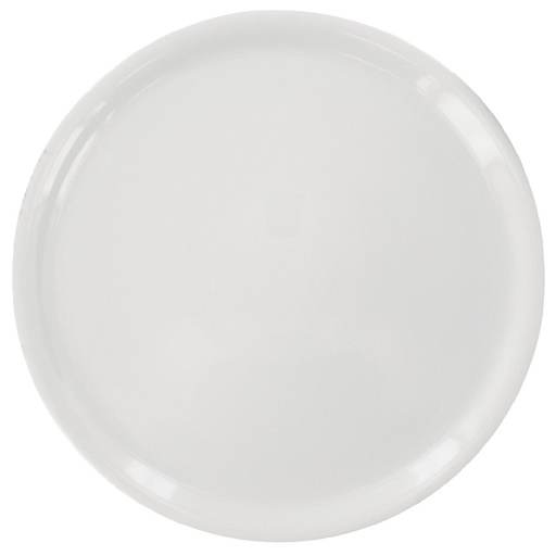 [DA989] Assiette à pizza Napoli 330mm (Lot de 6)