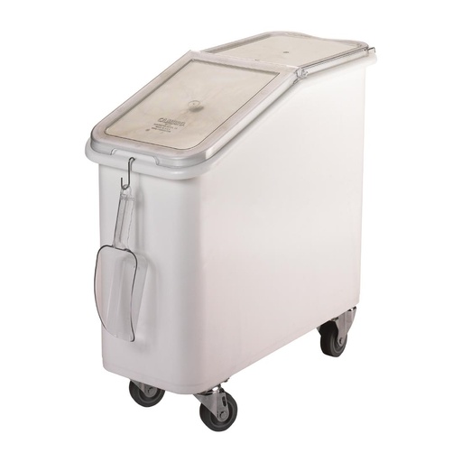 [DB125] Bac mobile à ingrédients Cambro 81L