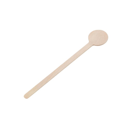 [DB492] Agitateurs à cocktail biodégradables en bois Fiesta Compostable 100mm (Lot de 100)