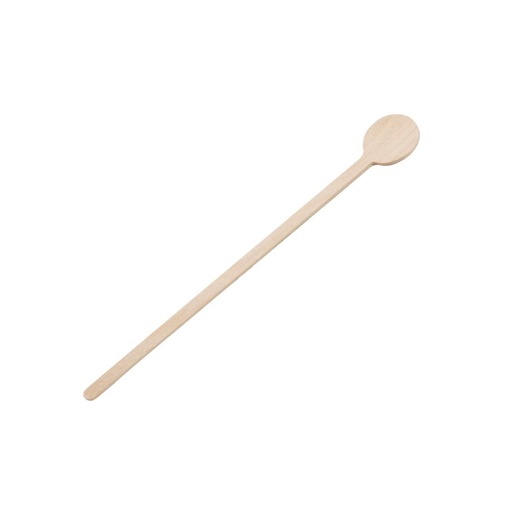 [DB493] Agitateurs à cocktail biodégradables en bois Fiesta Compostable 150mm (Lot de 100)