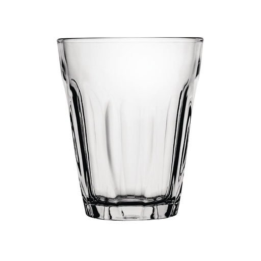 [DB948] Gobelets en verre trempé Olympia 290ml (lot de 12)