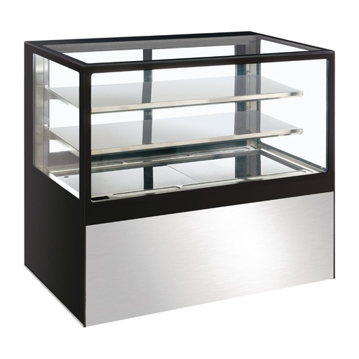 [DB952] Vitrine service arrière réfrigérée Polar Série U 1500mm