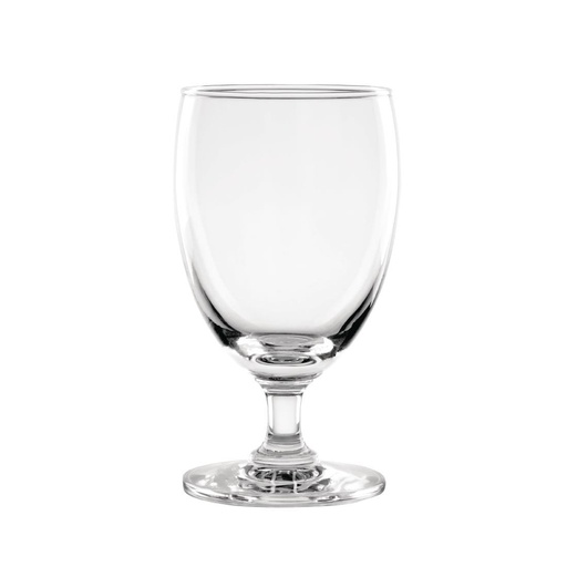 [DC025] Verres à vin pied court Cocktail Olympia 308ml (Box 6)