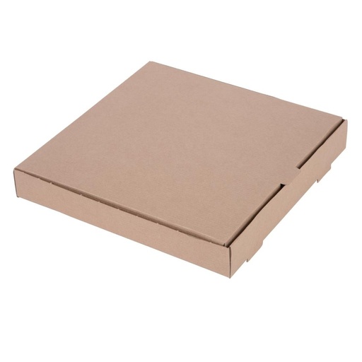 [DC724] Cartons à pizza kraft Fiesta Compostable 30cm (Lot de 100)