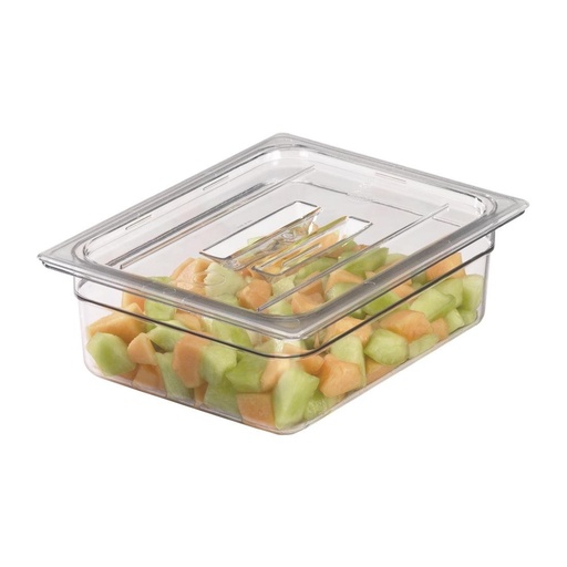 [DC981] Couvercle avec poignée sans BPA Camview Cambro GN 1/2