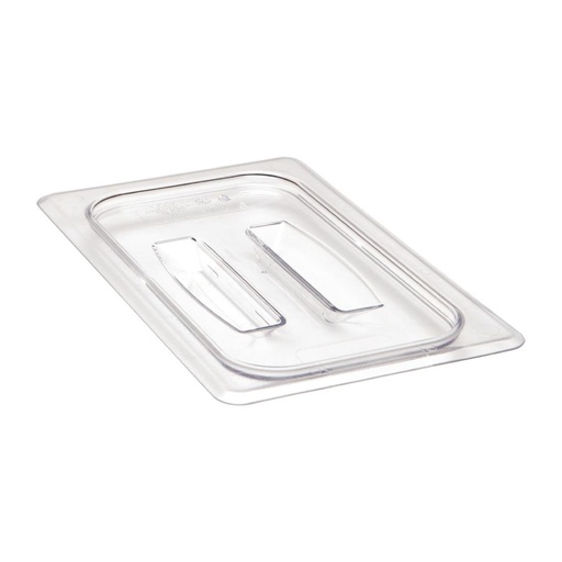 [DC983] Couvercle avec poignée sans BPA Camview Cambro GN 1/4