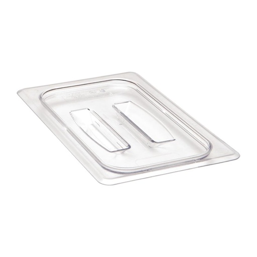 [DC983] Couvercle avec poignée sans BPA Camview Cambro GN 1/4