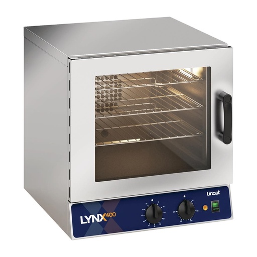 [DE340] Four à convection haut Lincat Lynx 400 2,5 kW LCO/T