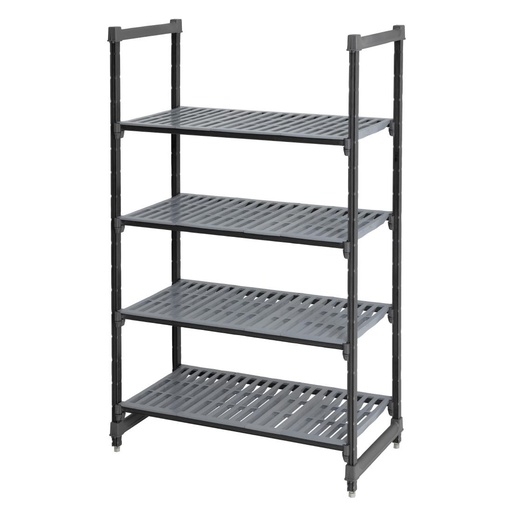 [DE904] Unité de 4 étagères à claire-voie Cambro 540 x 1070 x 1830mm