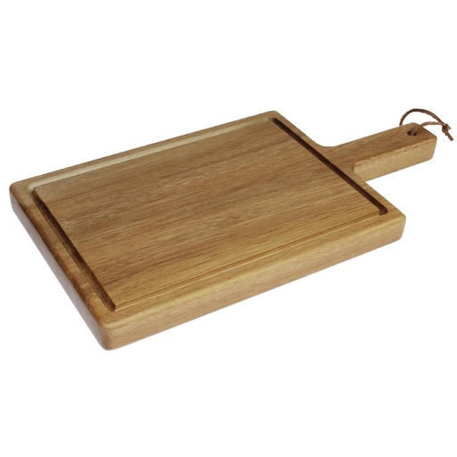 [DF055] Planche à servir en bois d'acacia T&G Woodware Tuscany 420 x 230mm