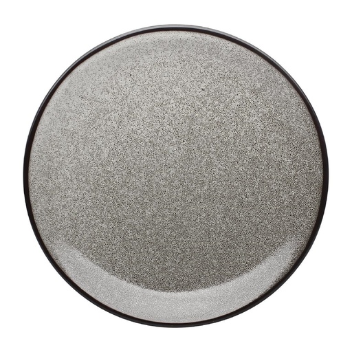 [DF183] Assiettes plates rondes Olympia Mineral 230mm