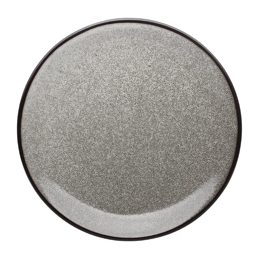 [DF184] Assiettes plates rondes Olympia Mineral 280mm