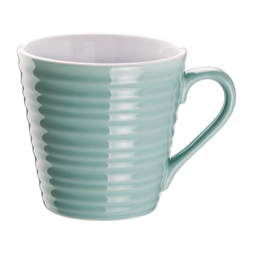 [DH635] Mugs Aroma Olympia vert d'eau 340 ml (lot de 6)