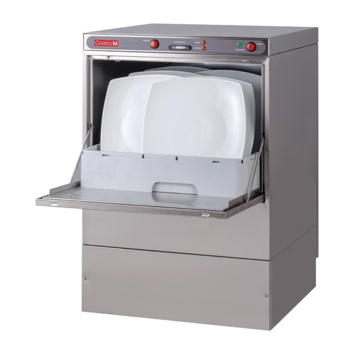 [DK355] Lave-vaisselle Maestro Gastro M 50x50 230V avec pompe de vidange et doseur détergent