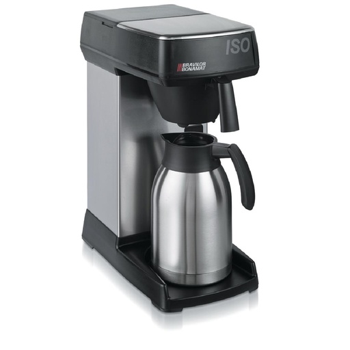 [DK946] Machine à café filtre remplissage manuel Bravilor Iso