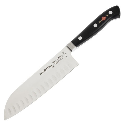 [DL325] Couteau Santoku Dick Premier Plus 180 mm