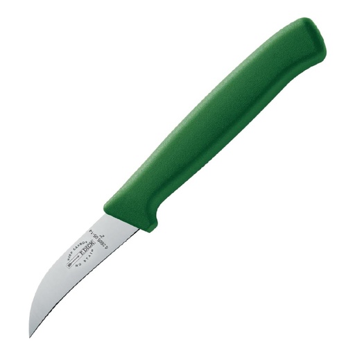 [DL362] Couteau bec d'oiseau Dick Pro-Dynamic HACCP vert 50mm