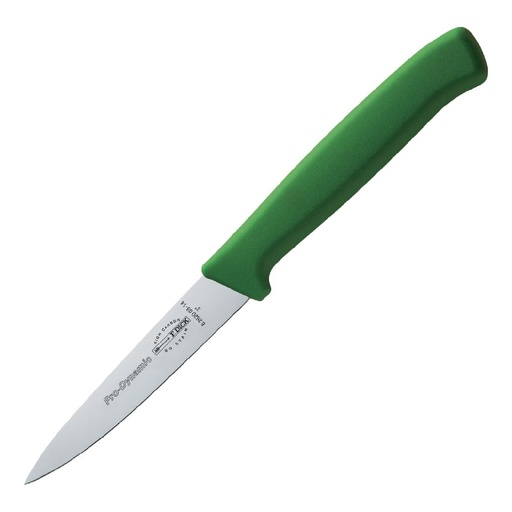 [DL363] Couteau d'office Dick Pro Dynamic HACCP vert 8cm