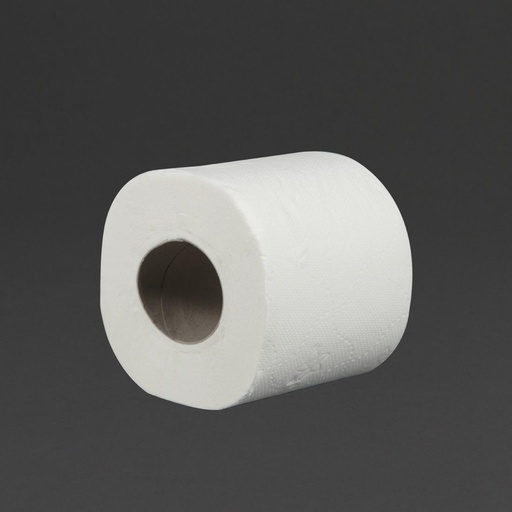 [DL922] Rouleau de papier toilette 2 plis Jantex (Lot de 36)