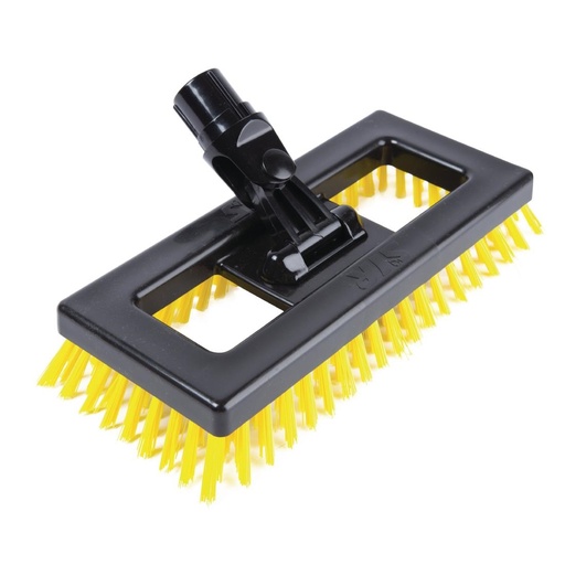 [DL940] Balai brosse SYR jaune