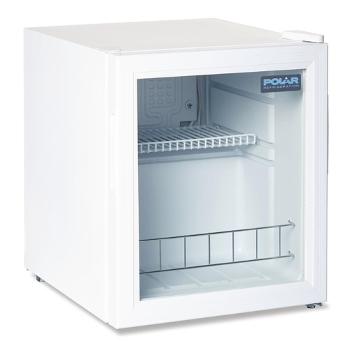 [DM071] Vitrine réfrigérée positive de comptoir Polar Série C 46L