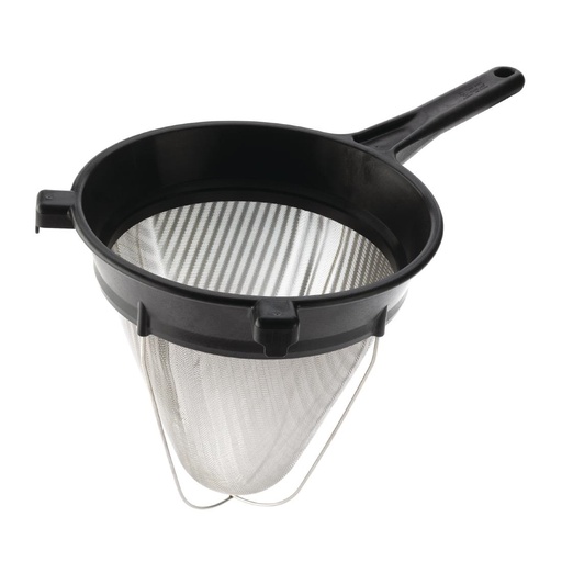 [DM597] Chinois / passe-sauce Exoglass Matfer Bourgeat 255mm