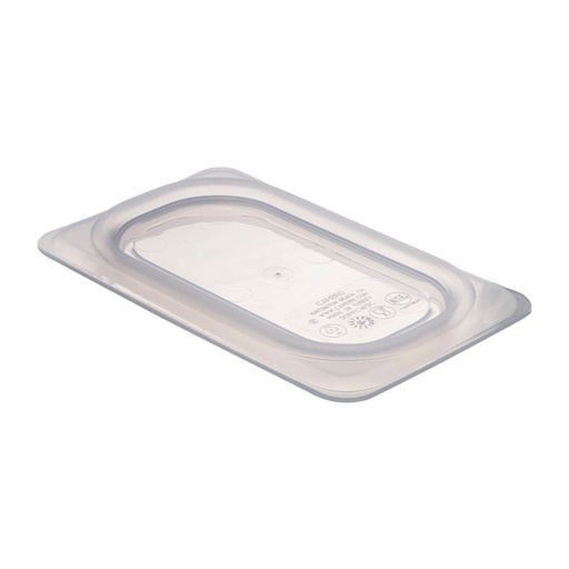 [DM762] Couvercle hermétique GN 1/9 Cambro en polypropylène