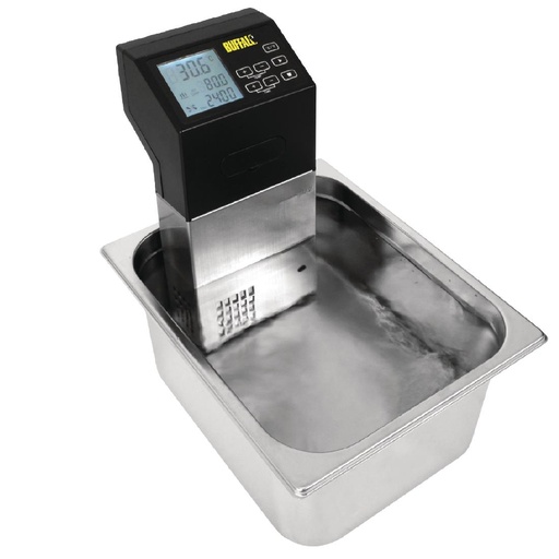 [DM868] Thermoplongeur cuisson sous vide portable Buffalo 1500W