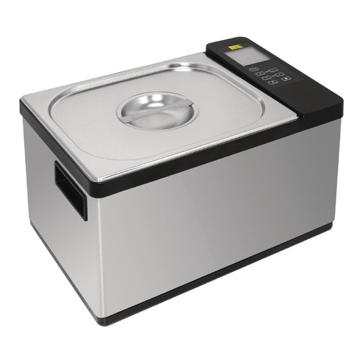 [DM869] Bain-marie cuisson sous vide Buffalo 12,5L