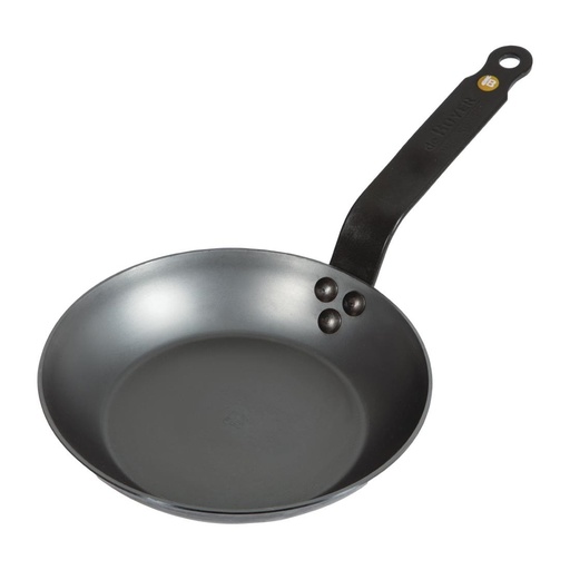 [DN896] Poêle en acier compatible induction De Buyer Mineral B 20 cm