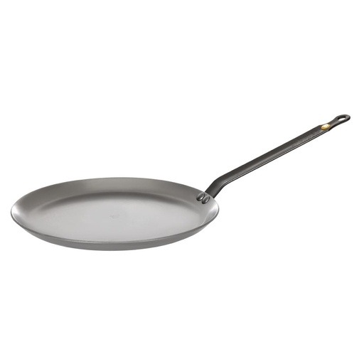 [DN903] Crêpière en acier De Buyer Mineral B 24 cm