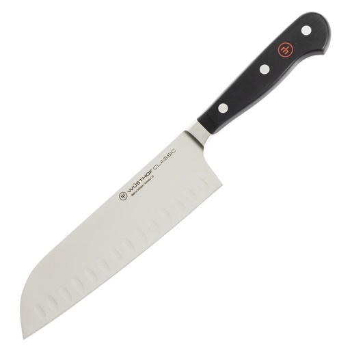 [DN913] Couteau Santoku Wusthof 160mm
