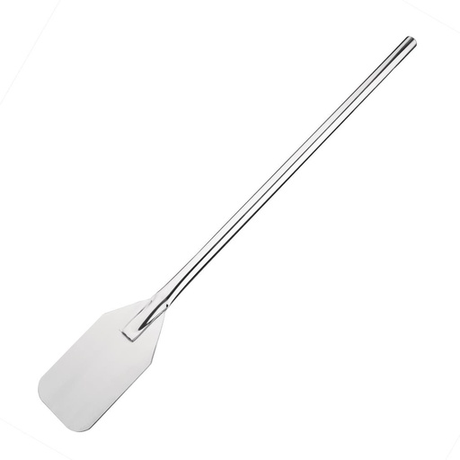 [DP019] Spatule géante inox Vogue - Pleine