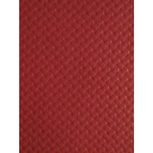 [DP196] Sets de table en papier bordeaux (Lot de 500)