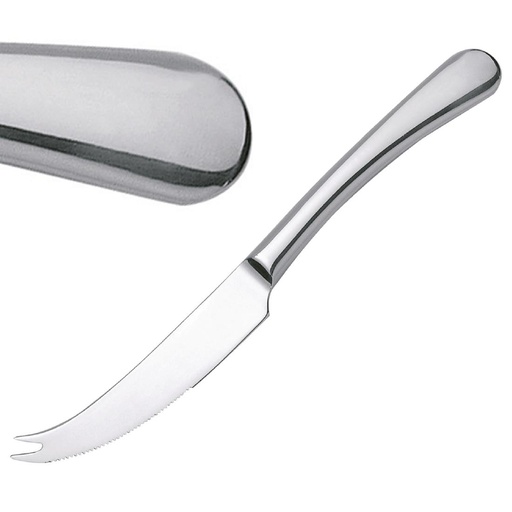 [DP898] Couteaux à fromage à deux dents Abert Coltello (lot de 12)