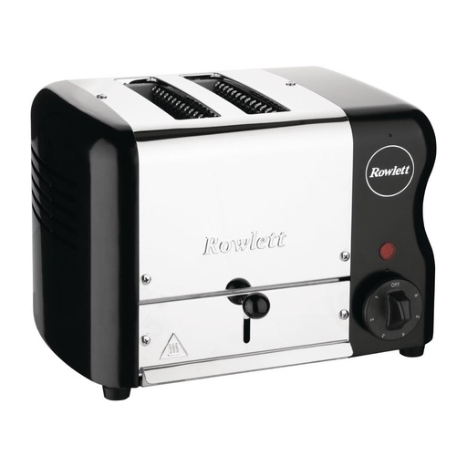 [DR063] Grille-pain Rowlett Esprit 2 fentes noir
