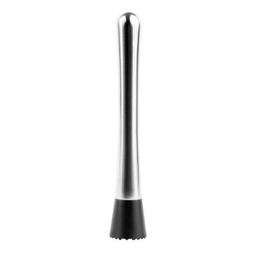 [DR592] Pilon inox bout en silicone Olympia