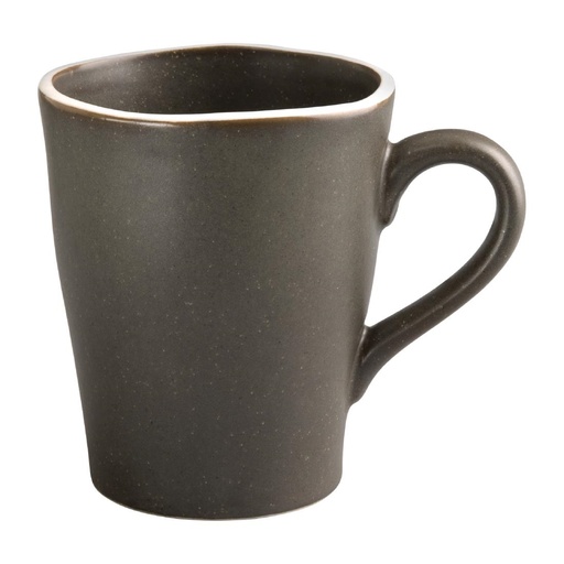 [DR819] Mugs gris Chia Olympia 34 cl (x6)