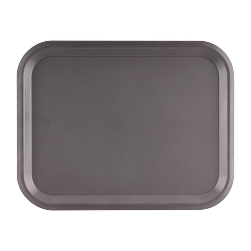 [DR877] Plateau Roltex Nordic 430x330mm gris foncé